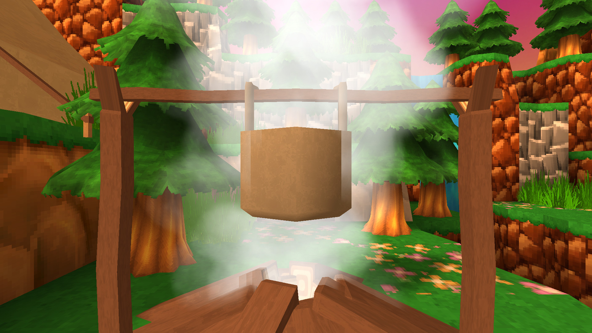 FARIA: Spiritbird screenshot 13