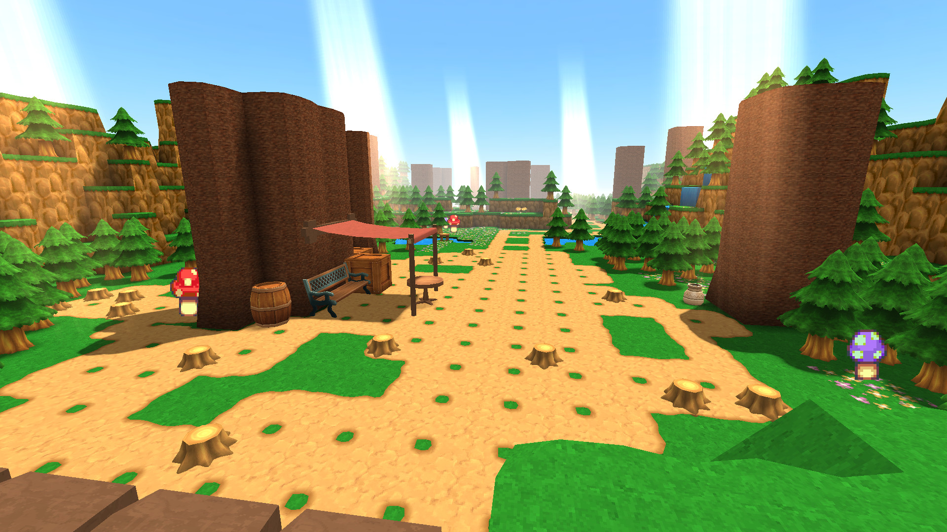 FARIA: Spiritbird screenshot 9