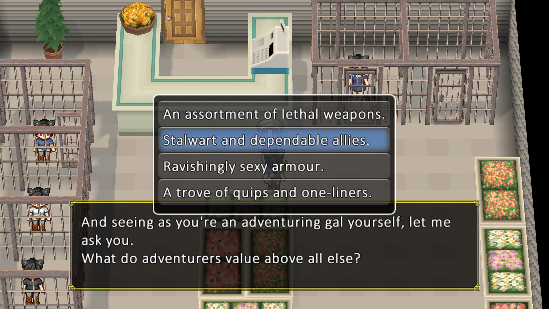 FARIA: Spiritbird screenshot 8