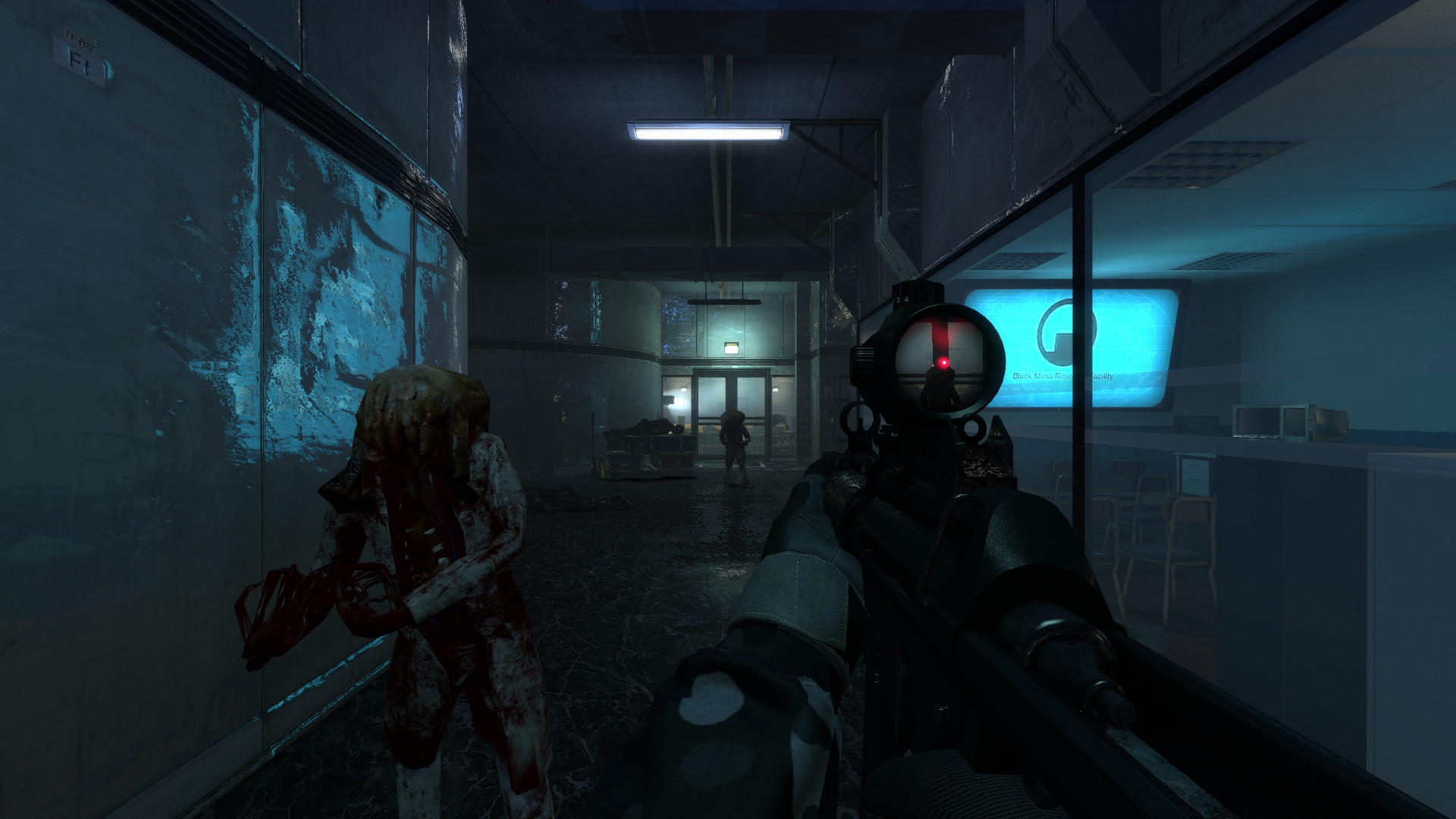 Hunt Down The Freeman screenshot 1
