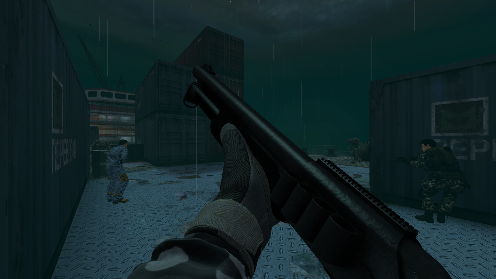 Hunt Down The Freeman screenshot 7