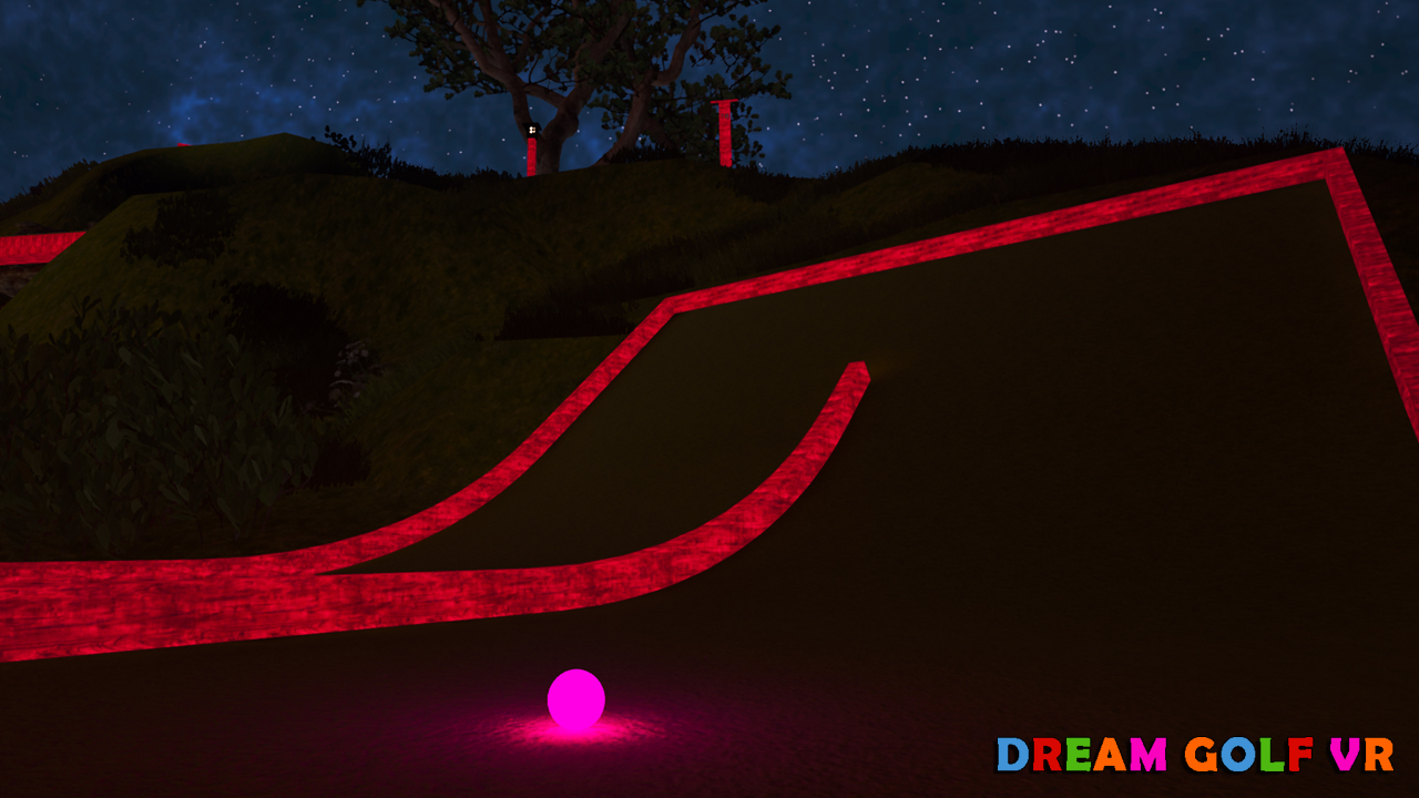 Dream Golf VR screenshot 7