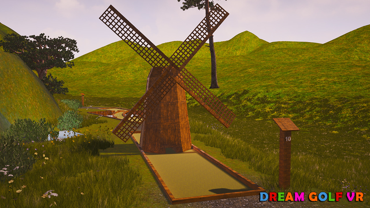 Dream Golf VR screenshot 14