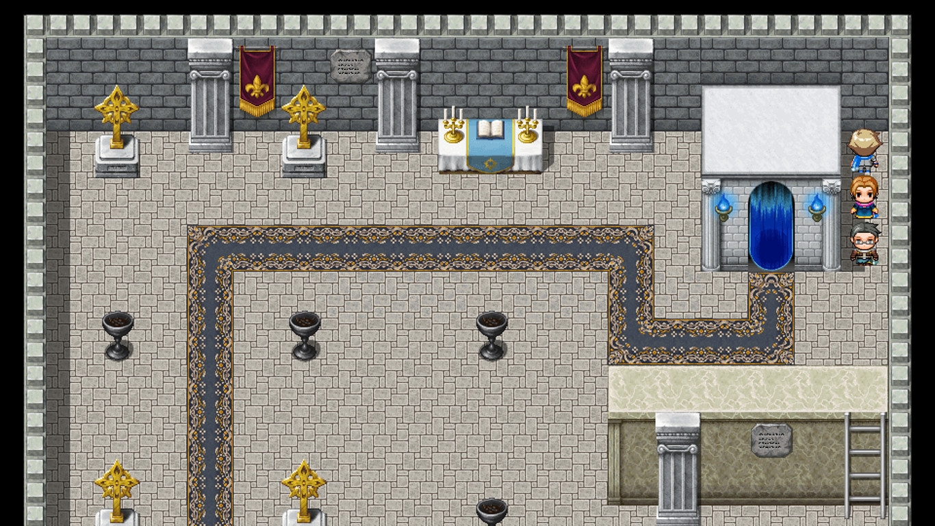 La Maledizione dell'Uccello Serpente screenshot 4