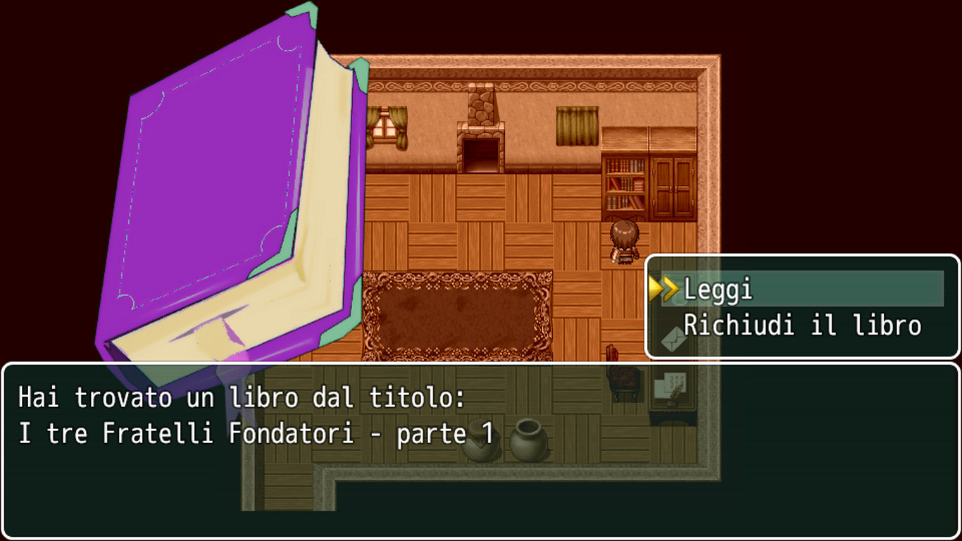 La Maledizione dell'Uccello Serpente screenshot 5