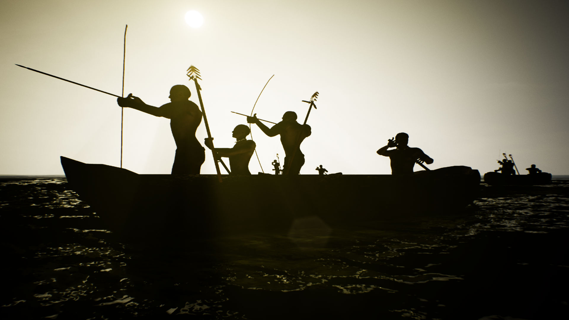New World: The Tupis screenshot 2