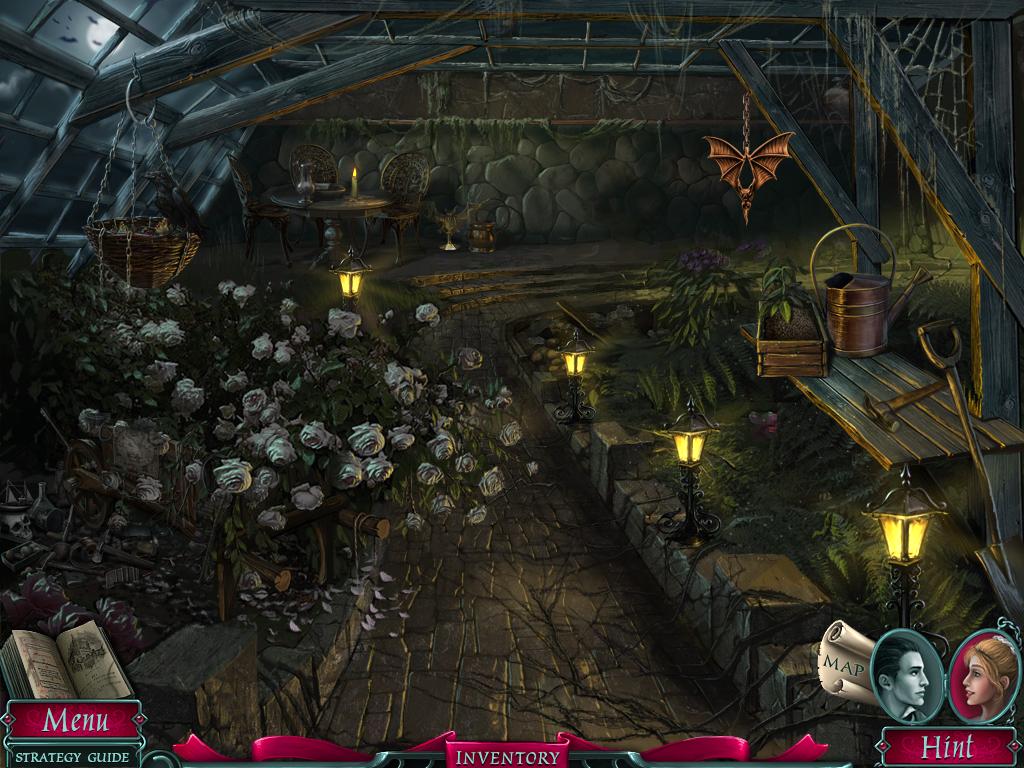Dark Romance: Vampire in Love Collector's Edition screenshot 11
