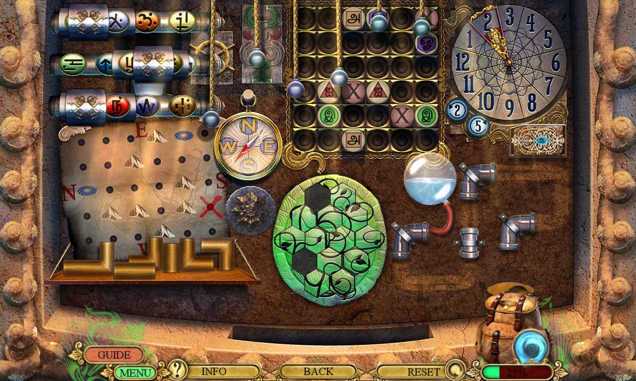 Hidden Expedition: The Fountain of Youth Collector's Edition screenshot 3