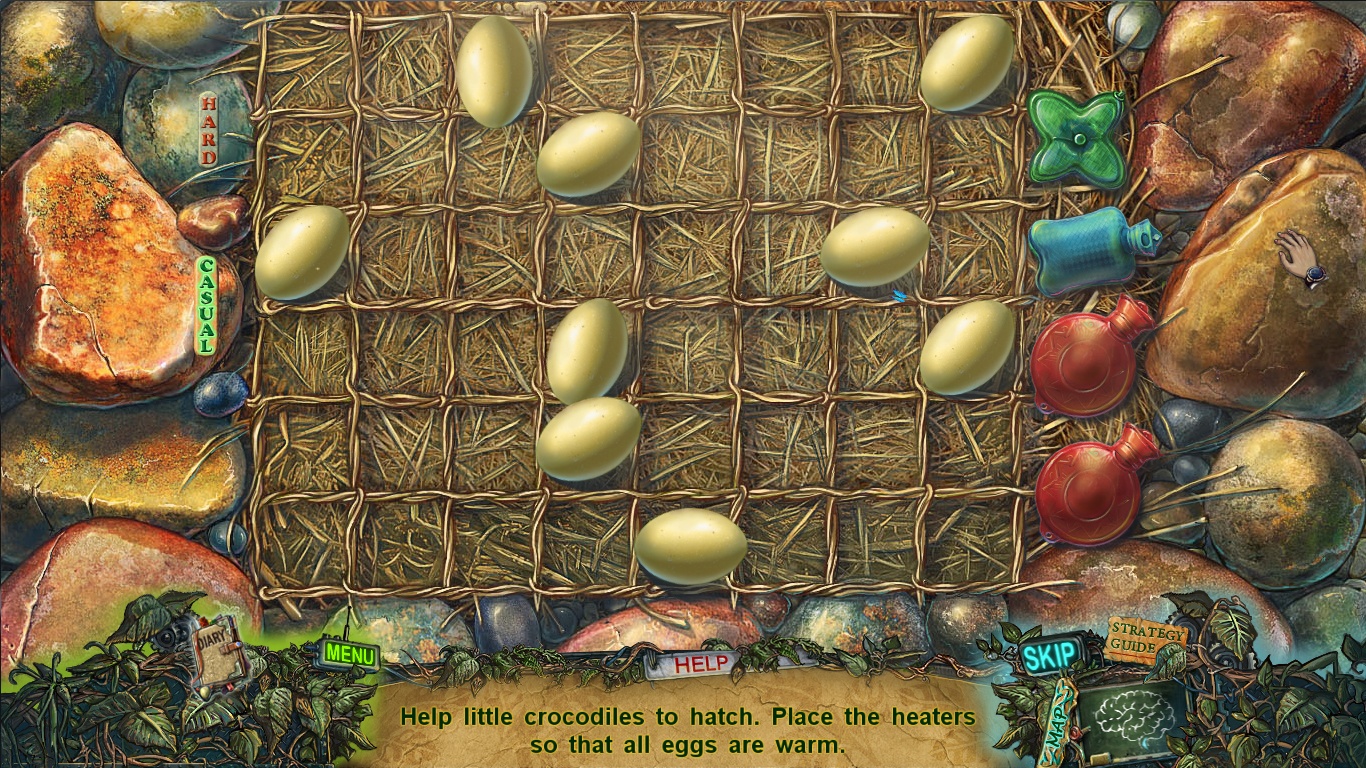 Twilight Phenomena: Strange Menagerie Collector's Edition screenshot 6