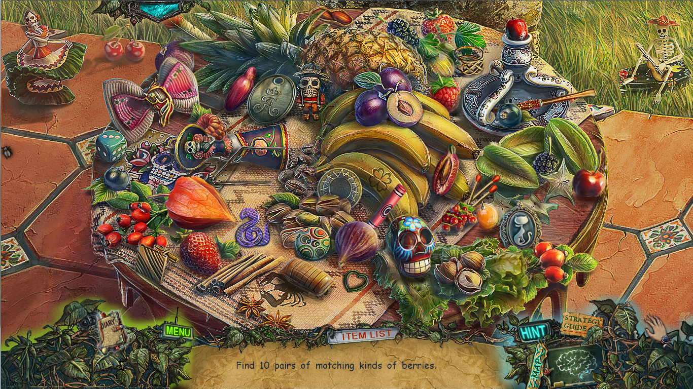 Twilight Phenomena: Strange Menagerie Collector's Edition screenshot 8