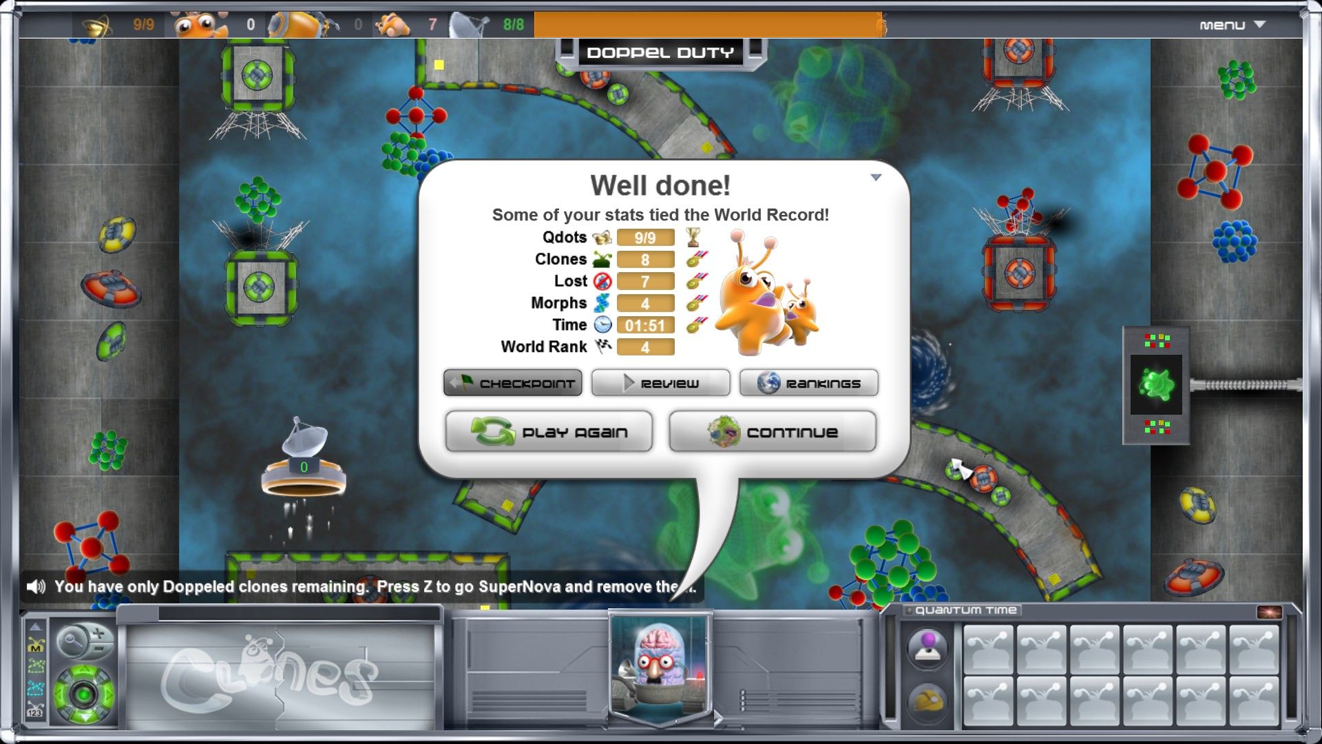 Clones screenshot 13