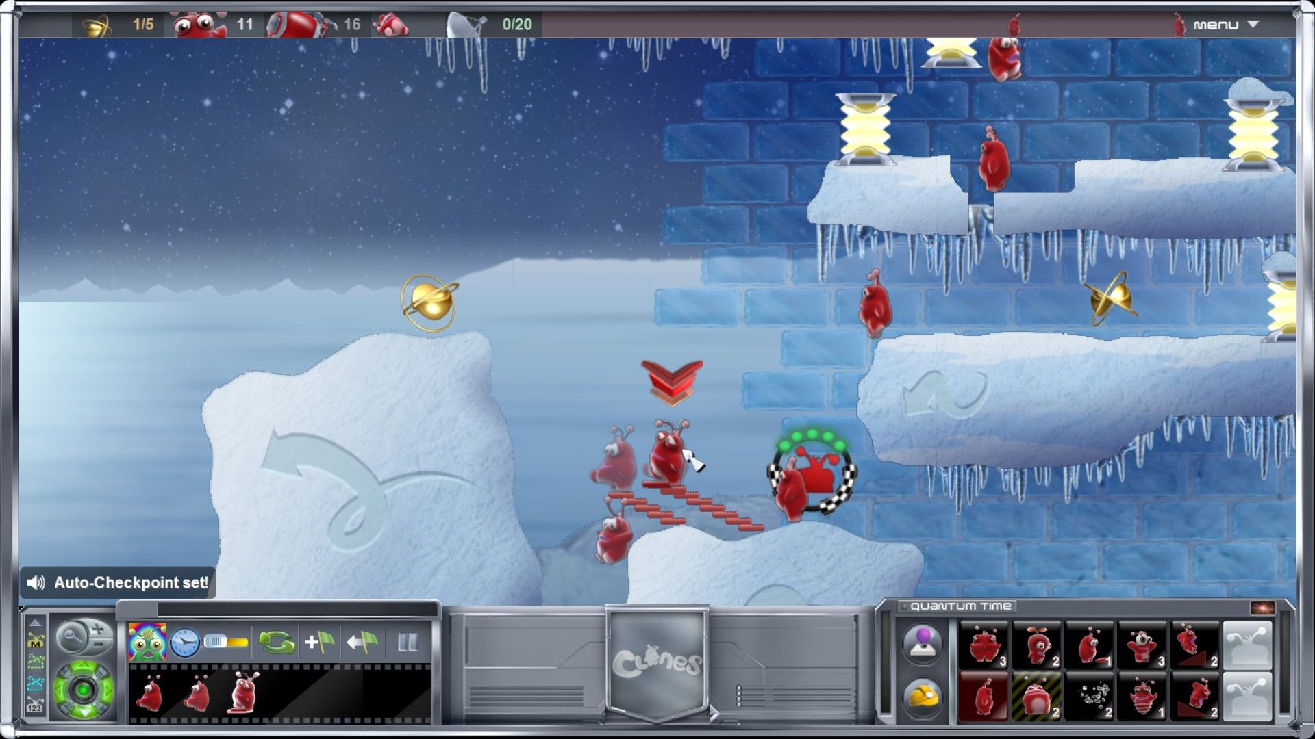 Clones screenshot 14