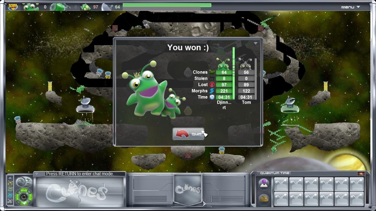 Clones screenshot 12