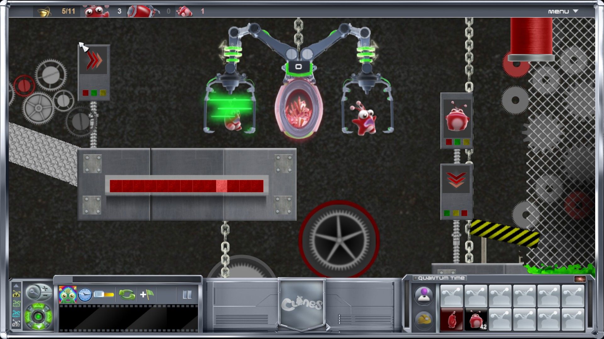 Clones screenshot 5