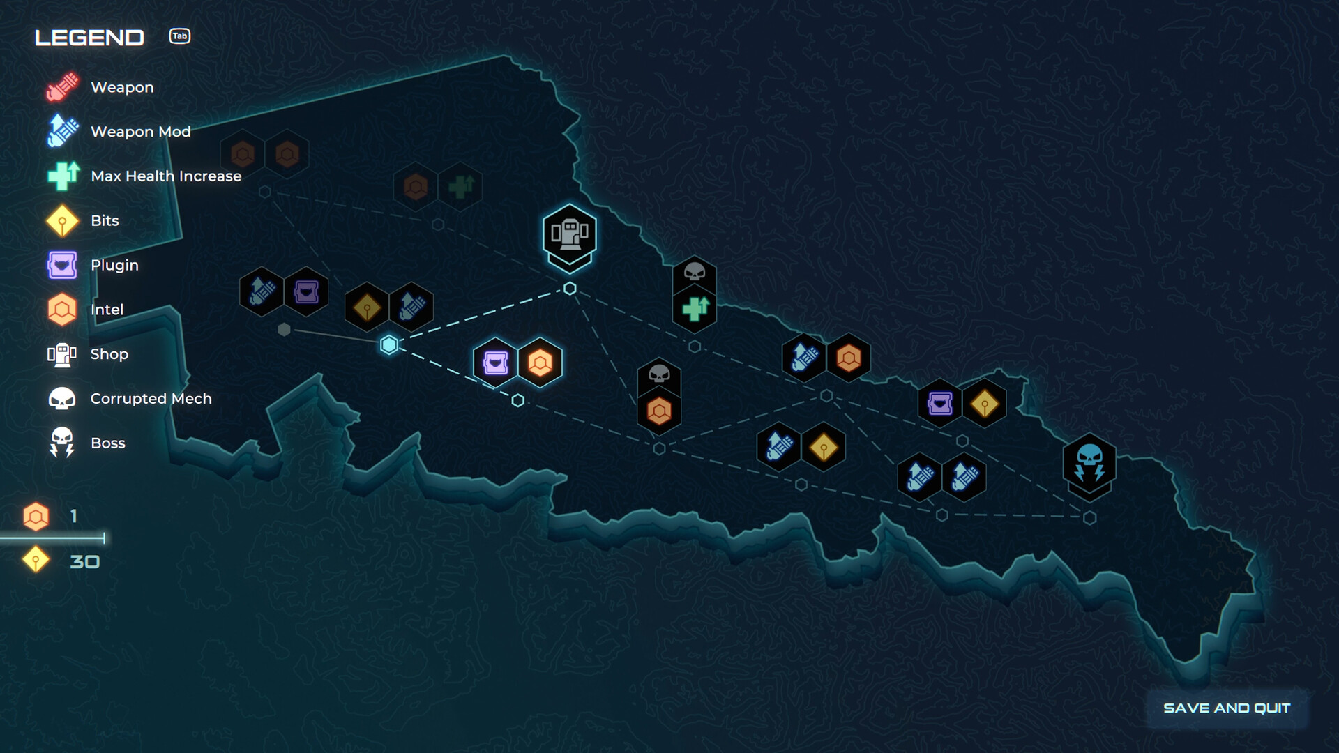Uragun screenshot 13