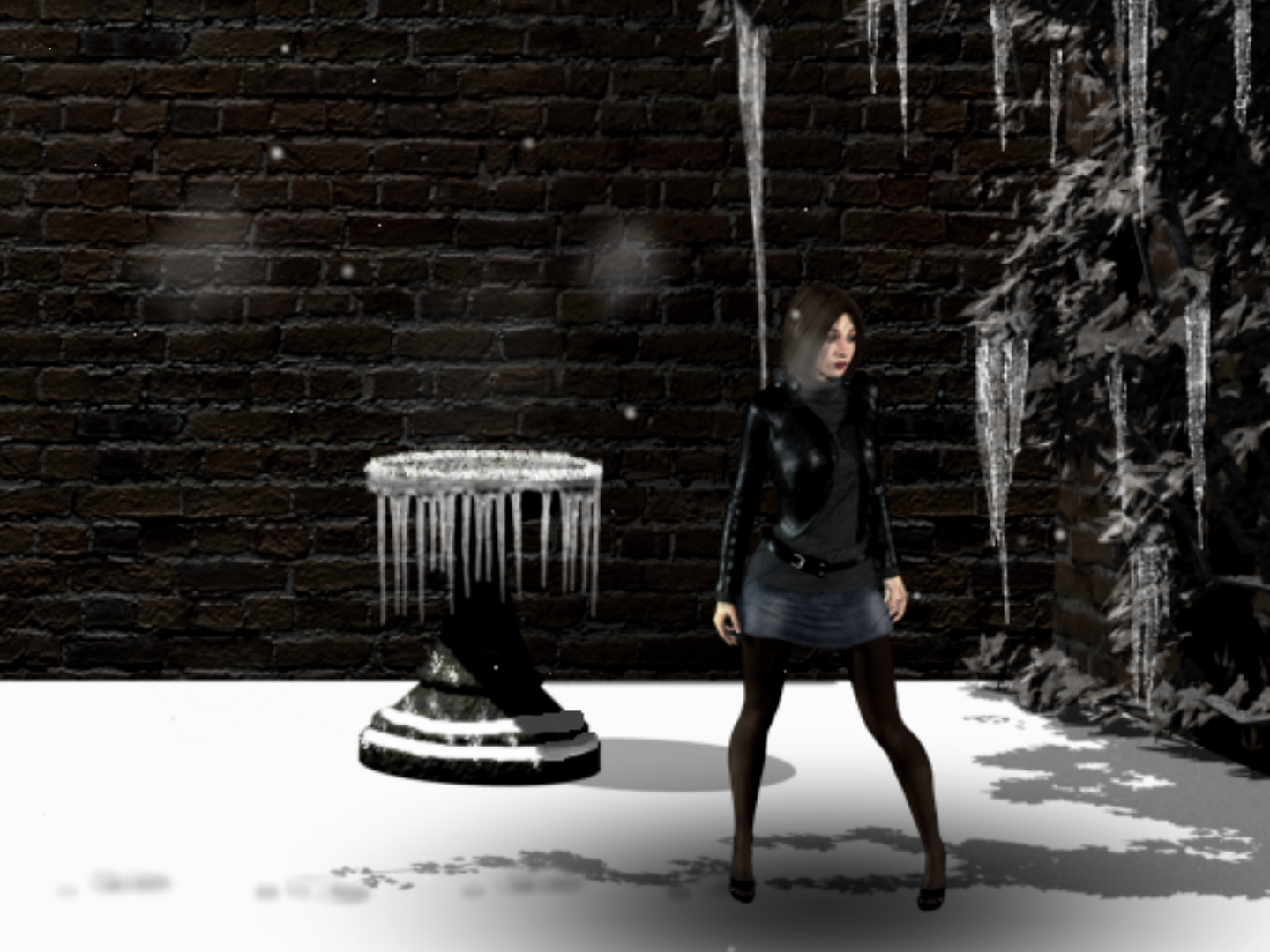 House of Velez part 1 screenshot 3