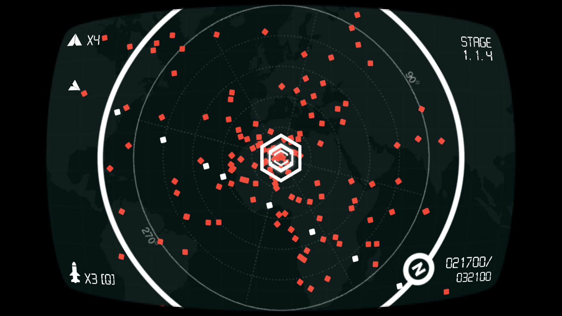 Radar Warfare screenshot 4