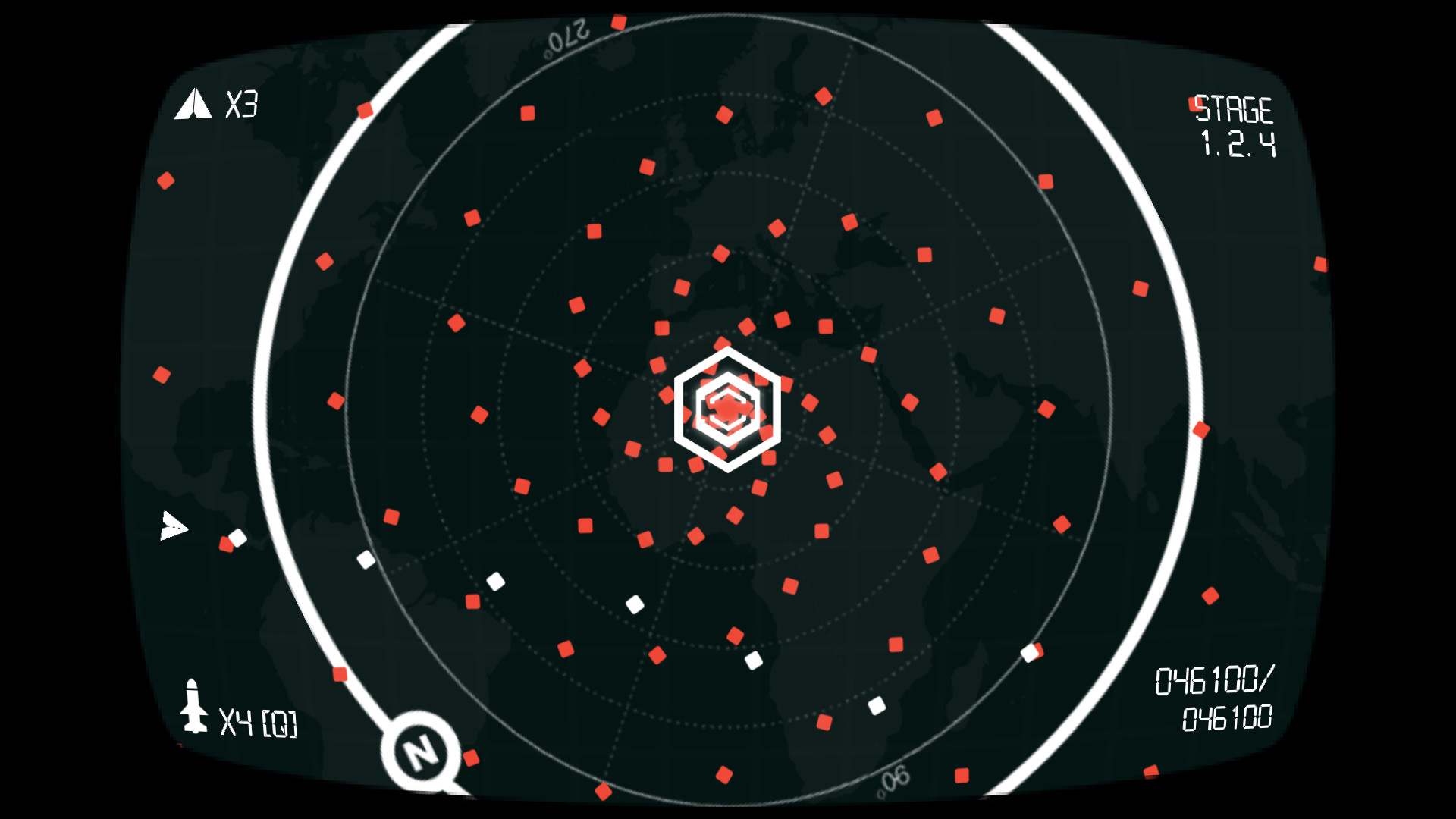 Radar Warfare screenshot 5