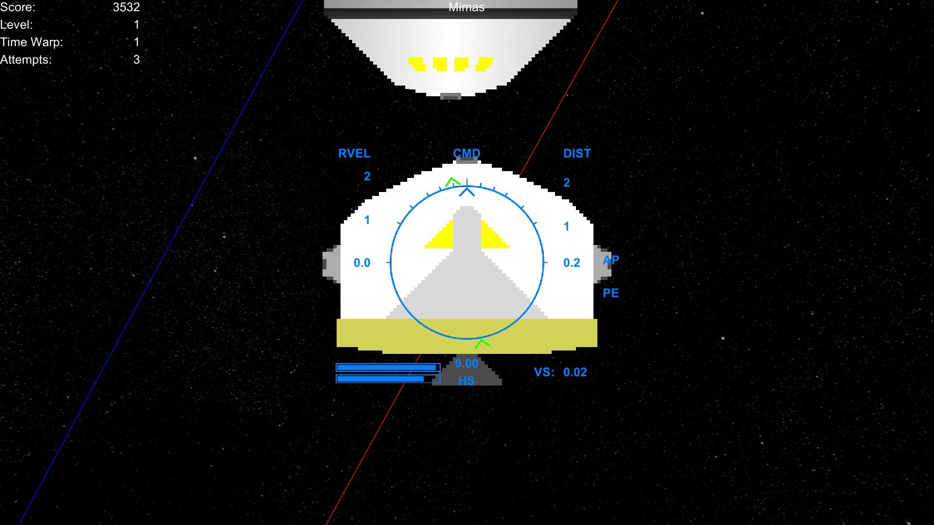 Solar Lander screenshot 5