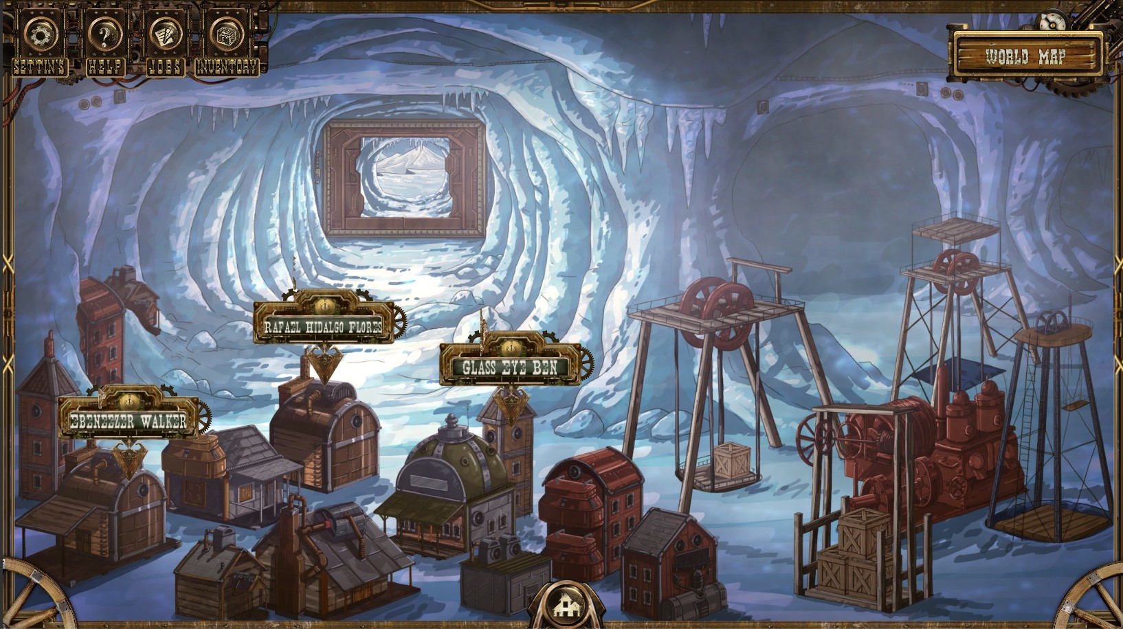 Age of Grit screenshot 12