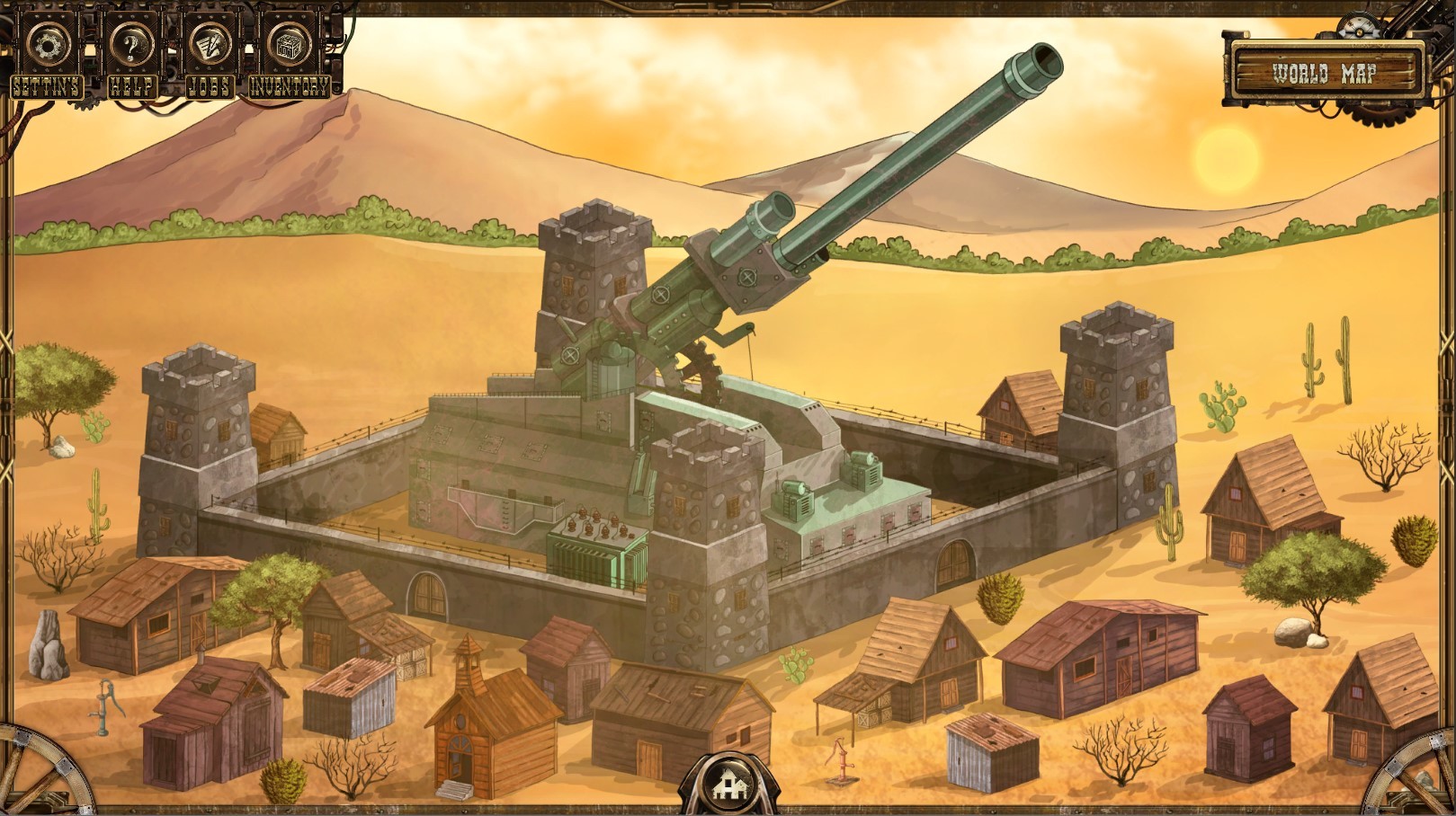 Age of Grit screenshot 3
