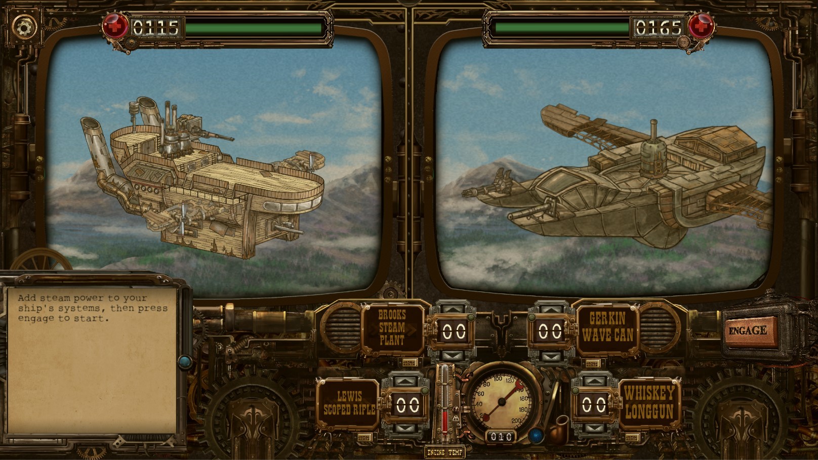 Age of Grit screenshot 1