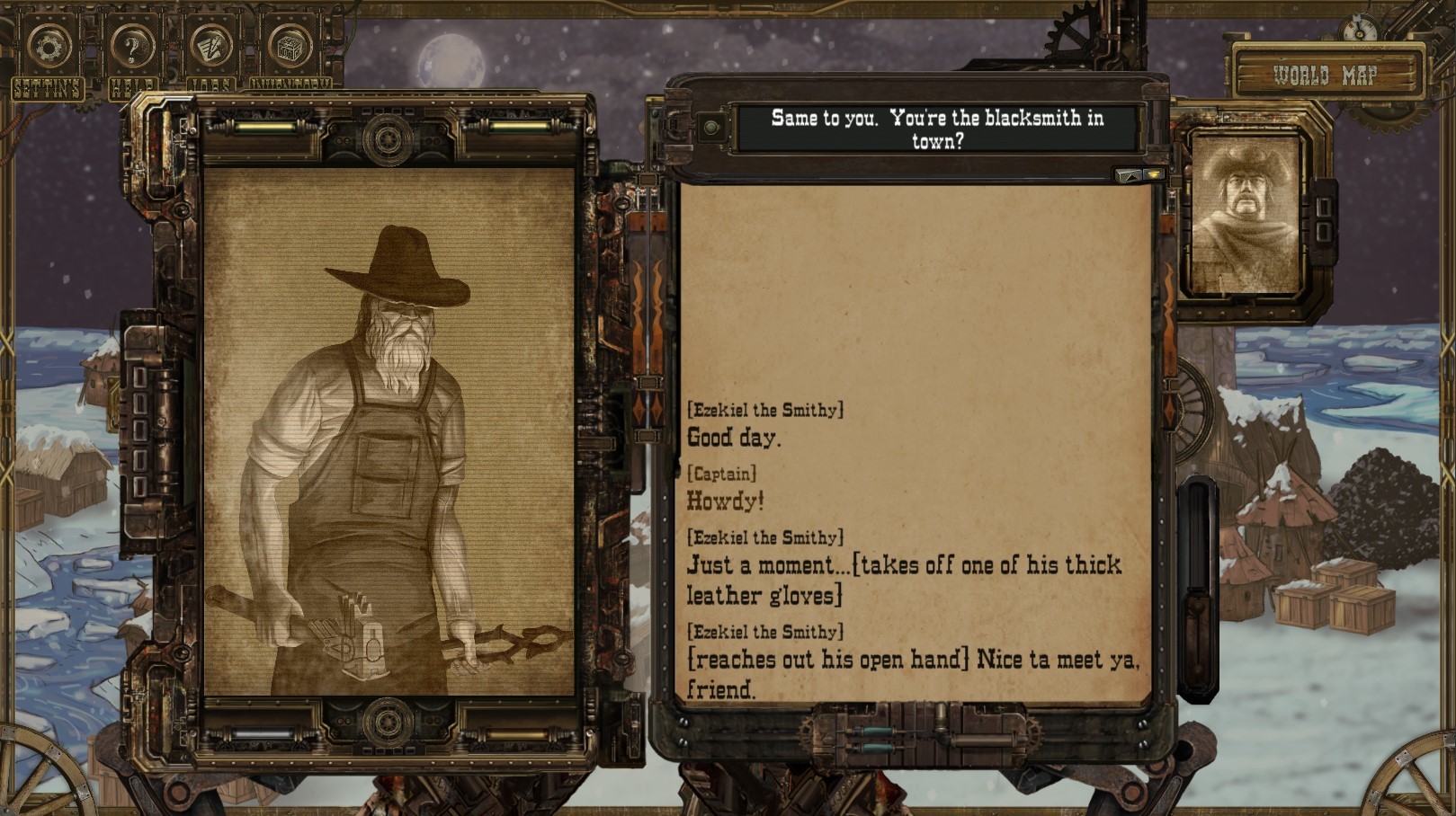 Age of Grit screenshot 13