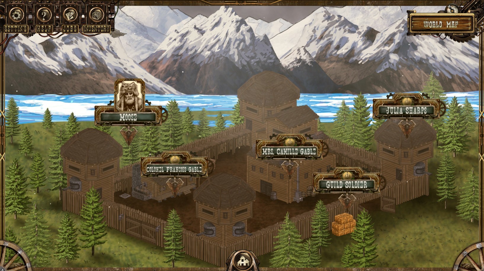 Age of Grit screenshot 8