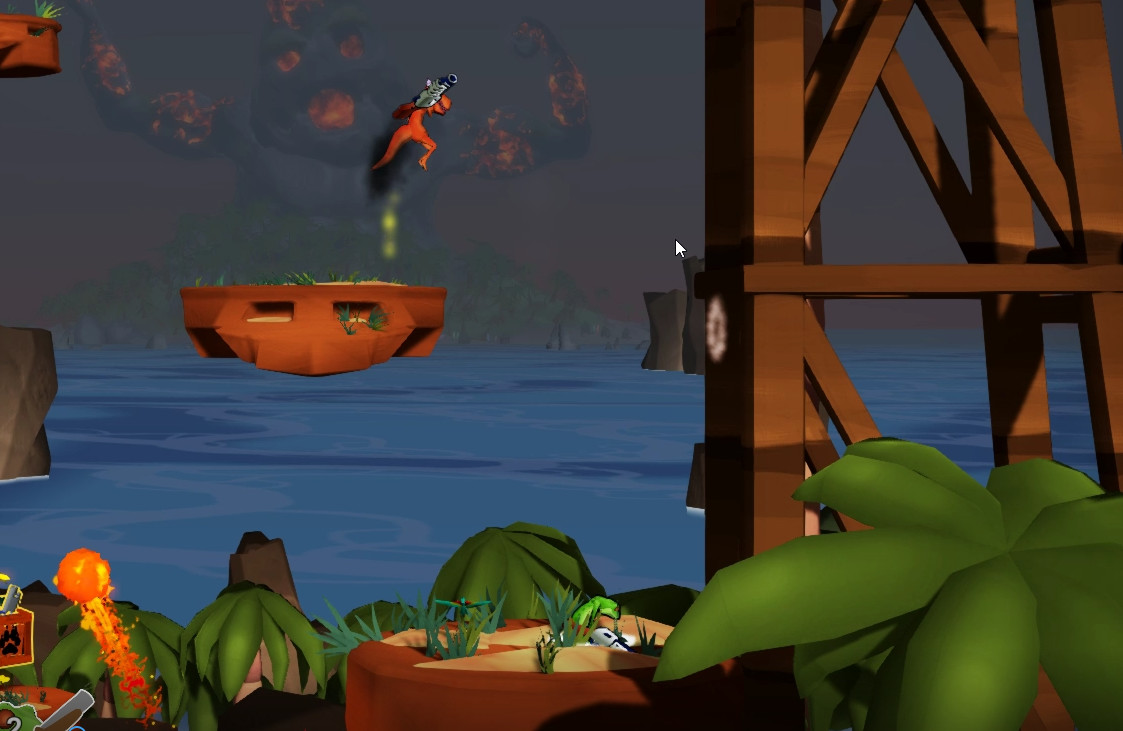 King of the Couch: Zoovival screenshot 10