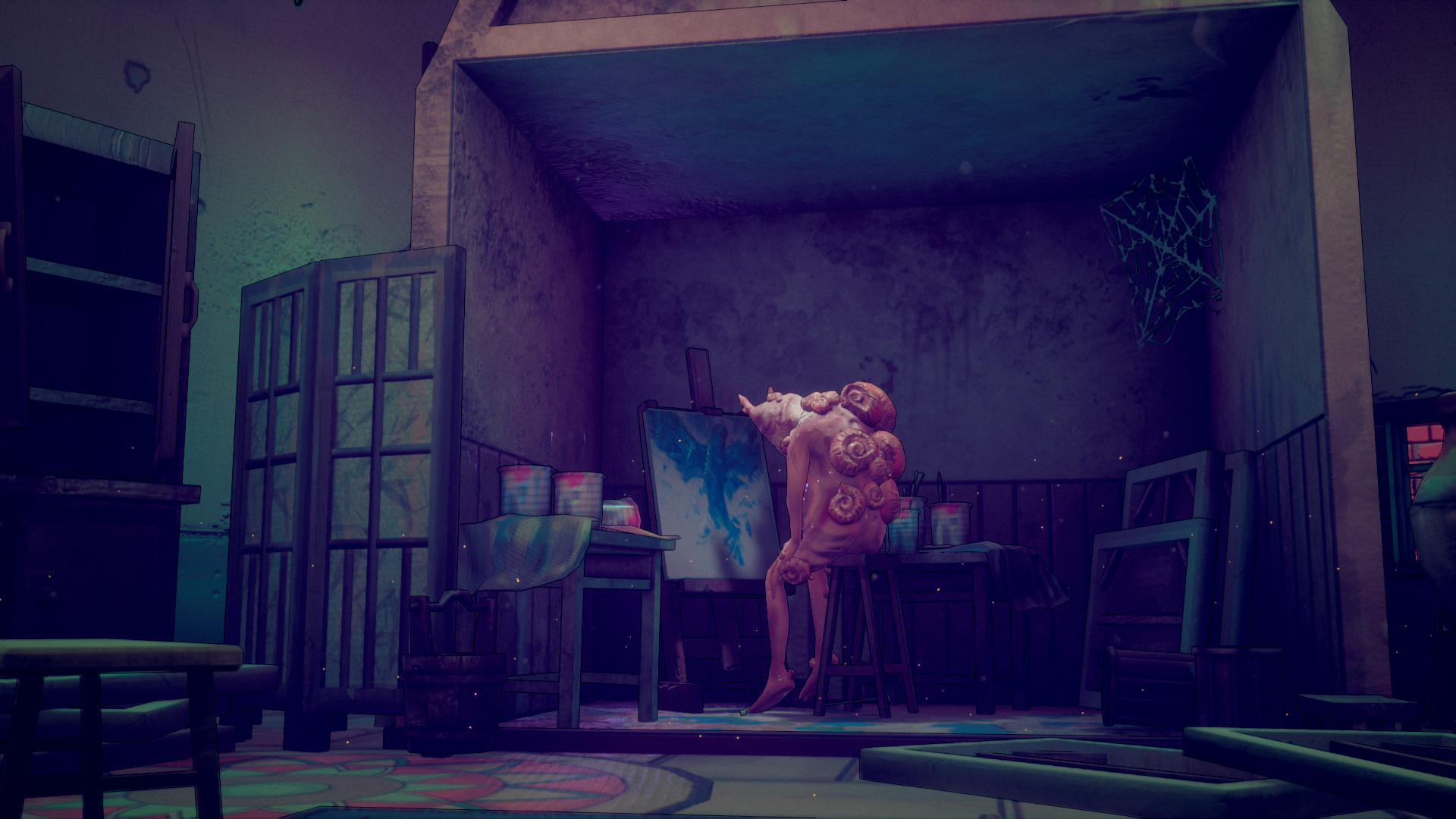夕生 Halflight screenshot 3