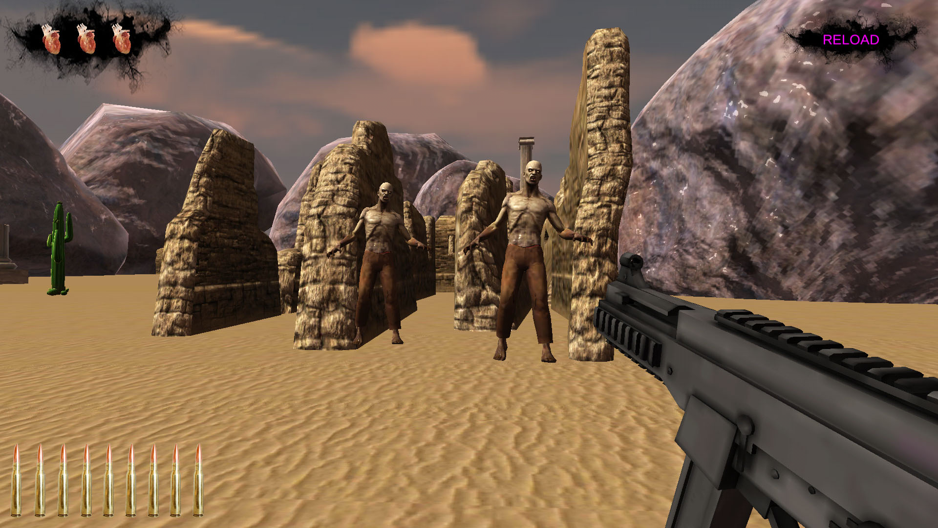 Call of Nightmare screenshot 6