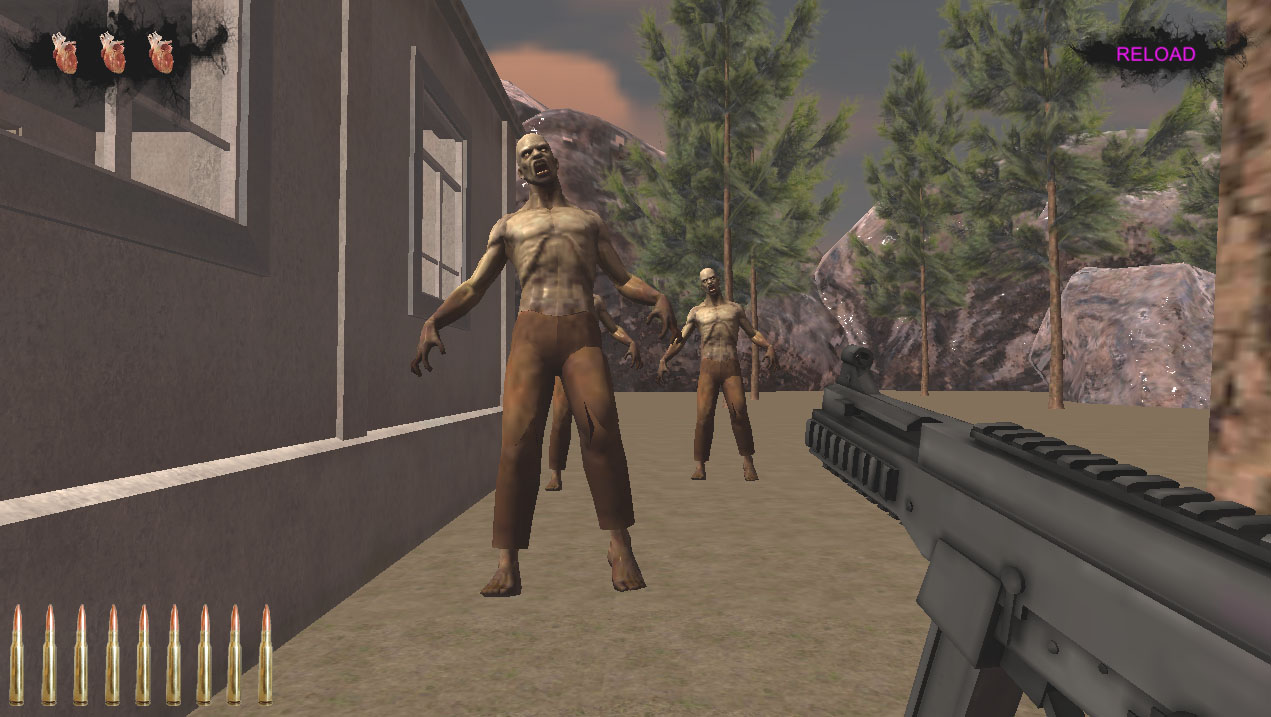 Call of Nightmare screenshot 2