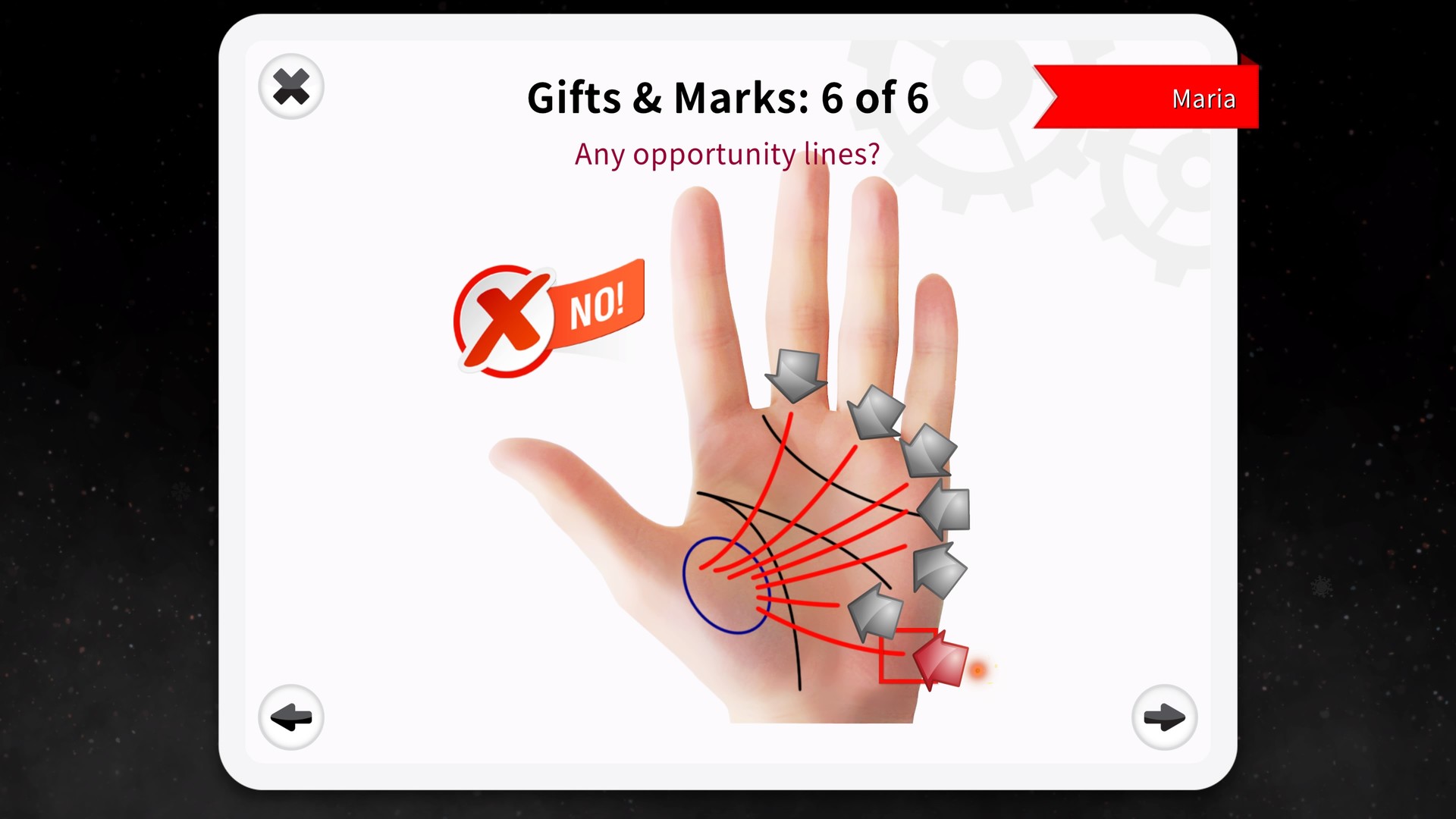 Palm Reading Premium screenshot 4