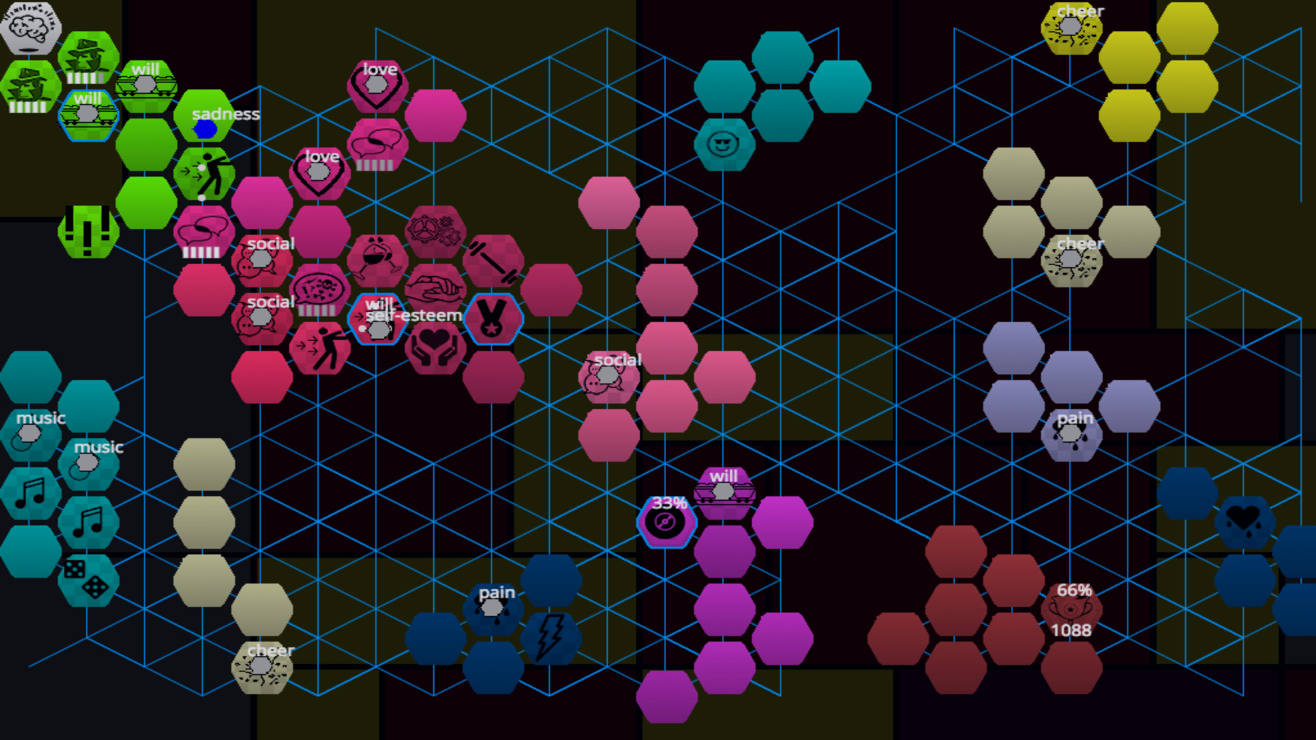 The Quiet Sleep screenshot 2