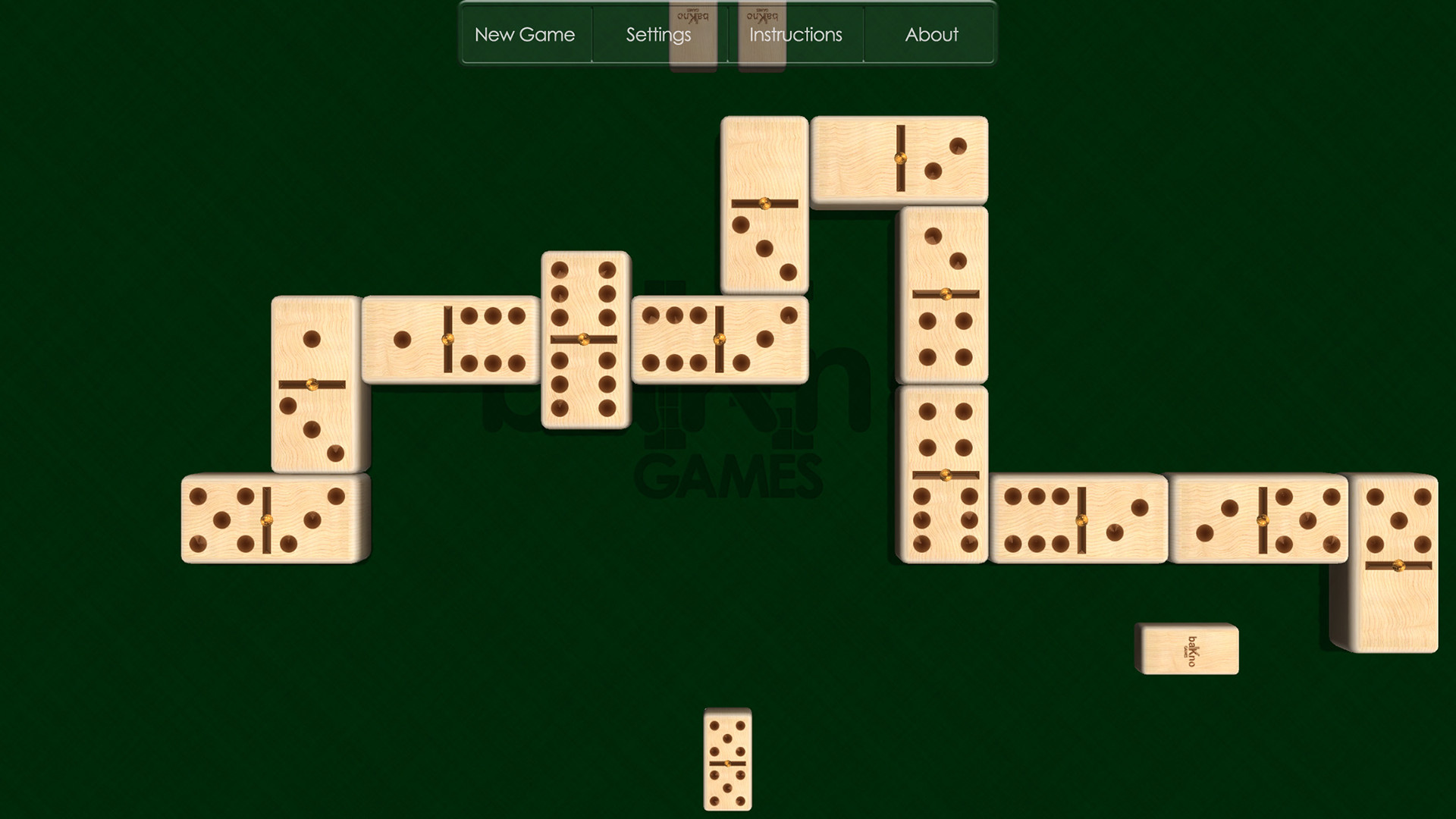 Domino screenshot 3
