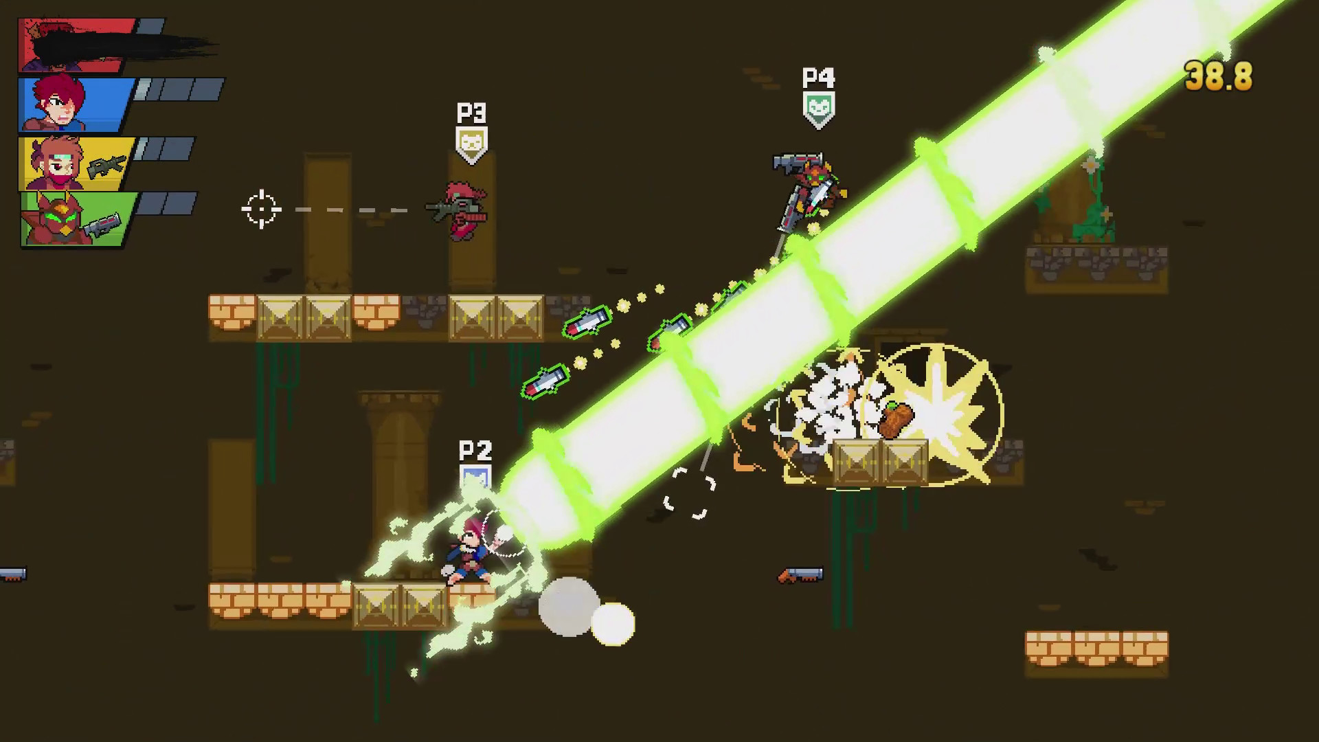 Super Knockoff! VS screenshot 6