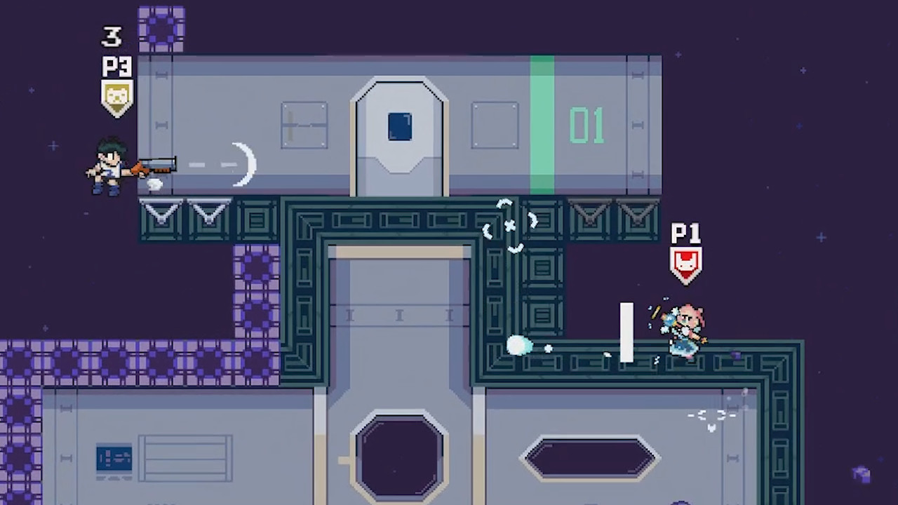 Super Knockoff! VS screenshot 2