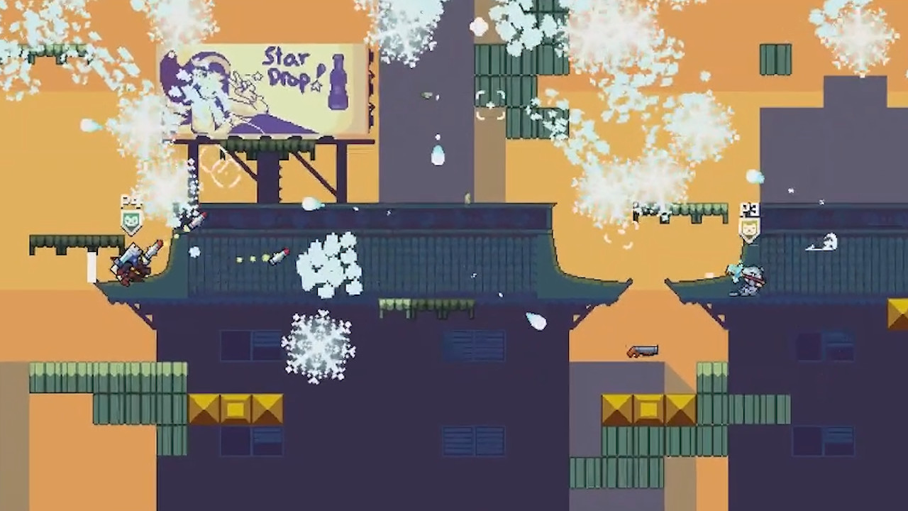 Super Knockoff! VS screenshot 3
