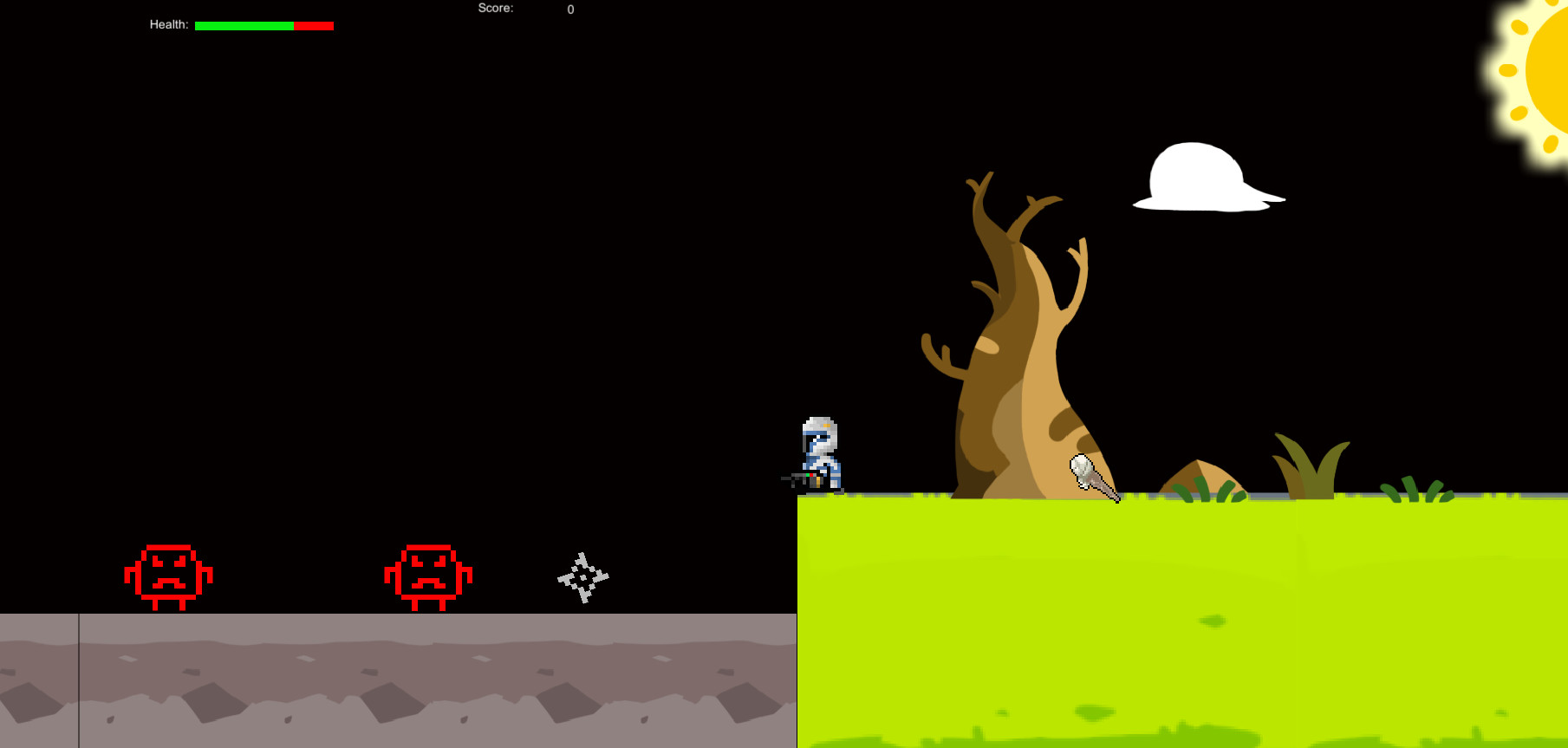 Robot's Mystery screenshot 1