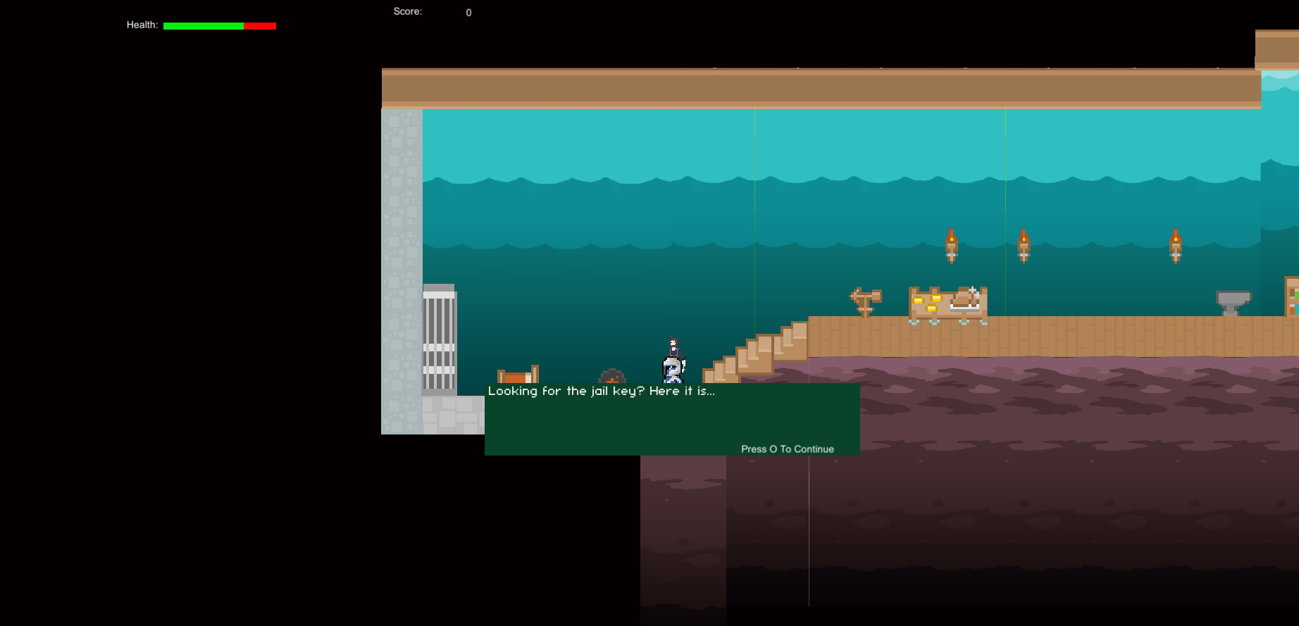 Robot's Mystery screenshot 4
