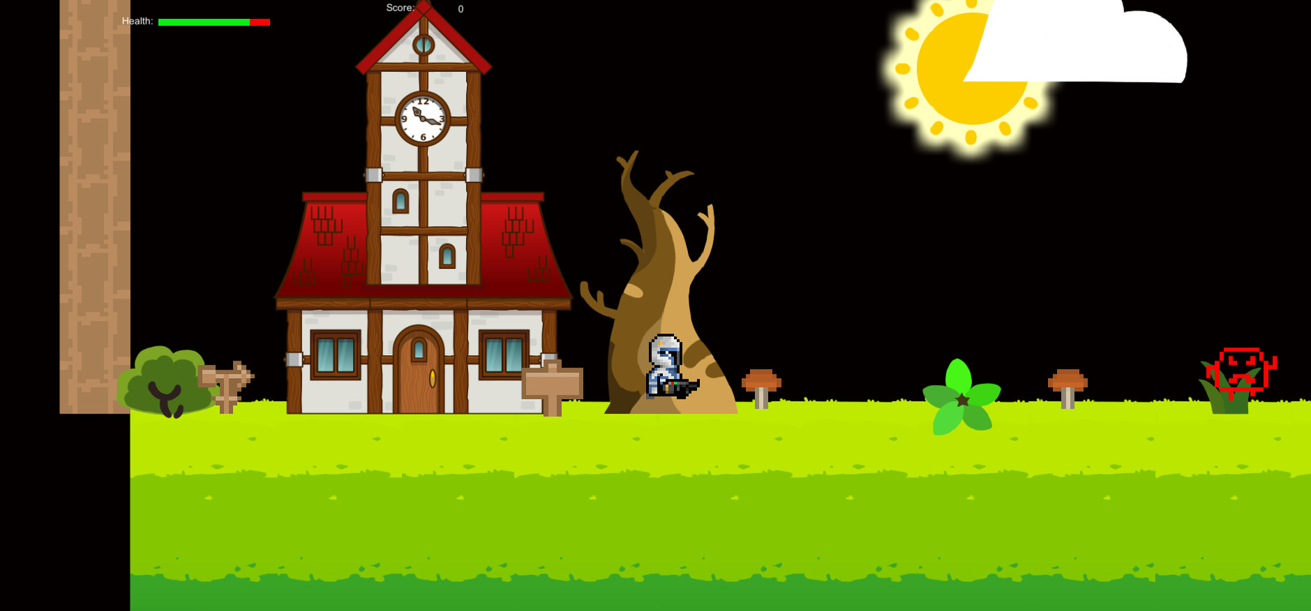 Robot's Mystery screenshot 3