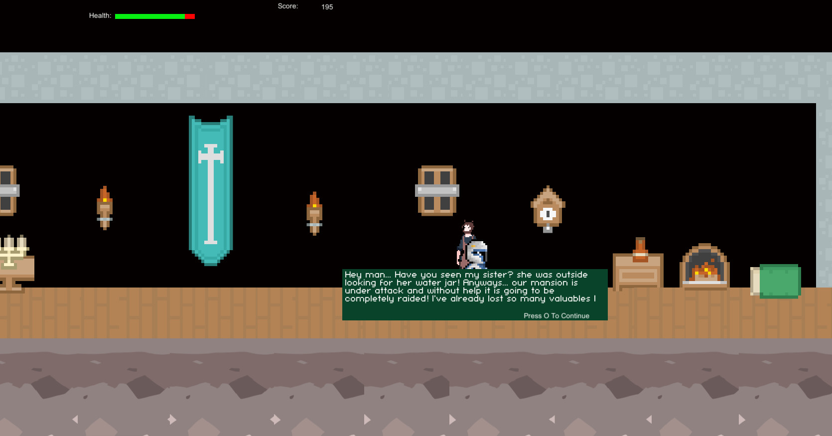 Robot's Mystery screenshot 2