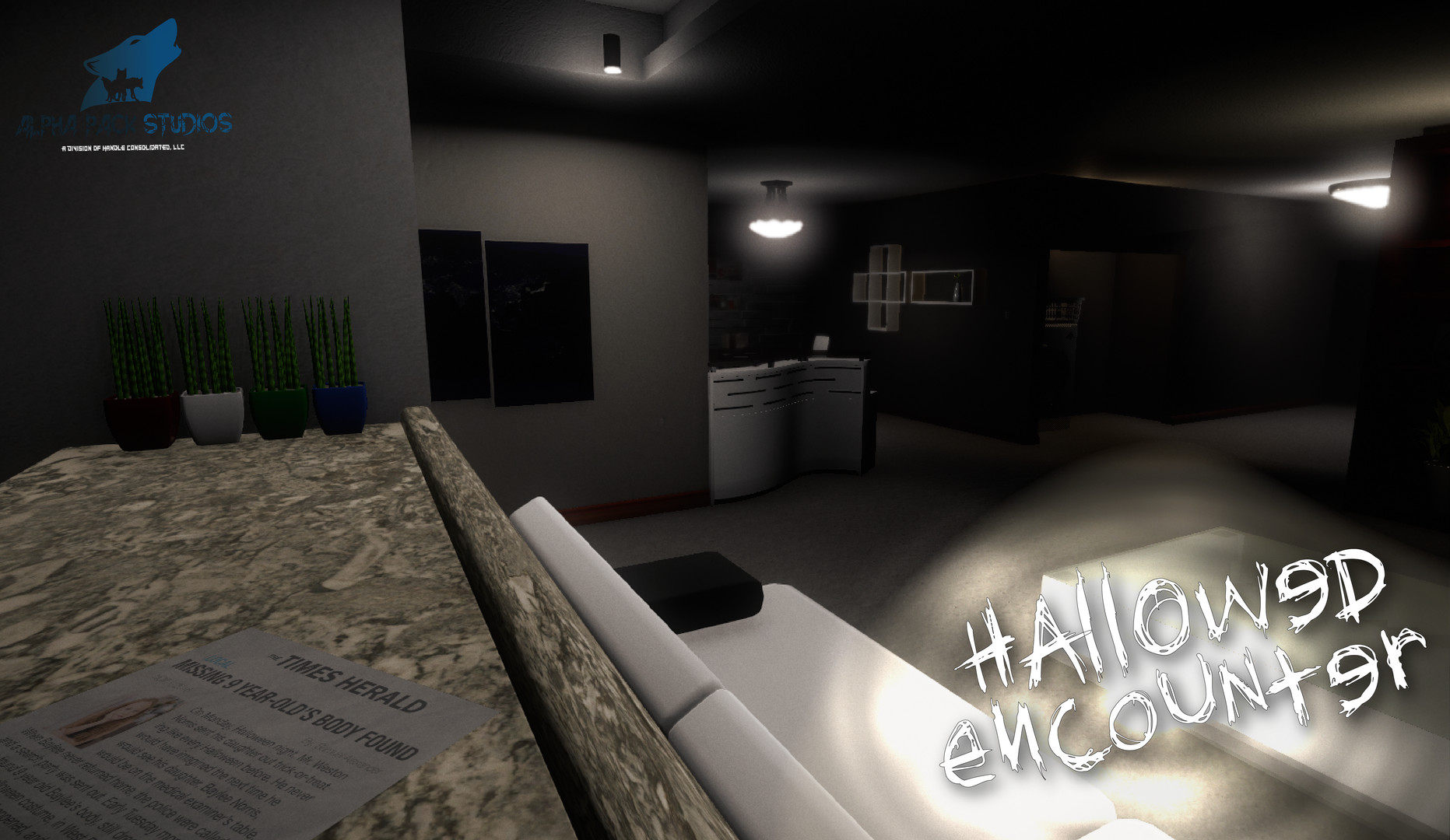 Hallowed Encounter screenshot 6