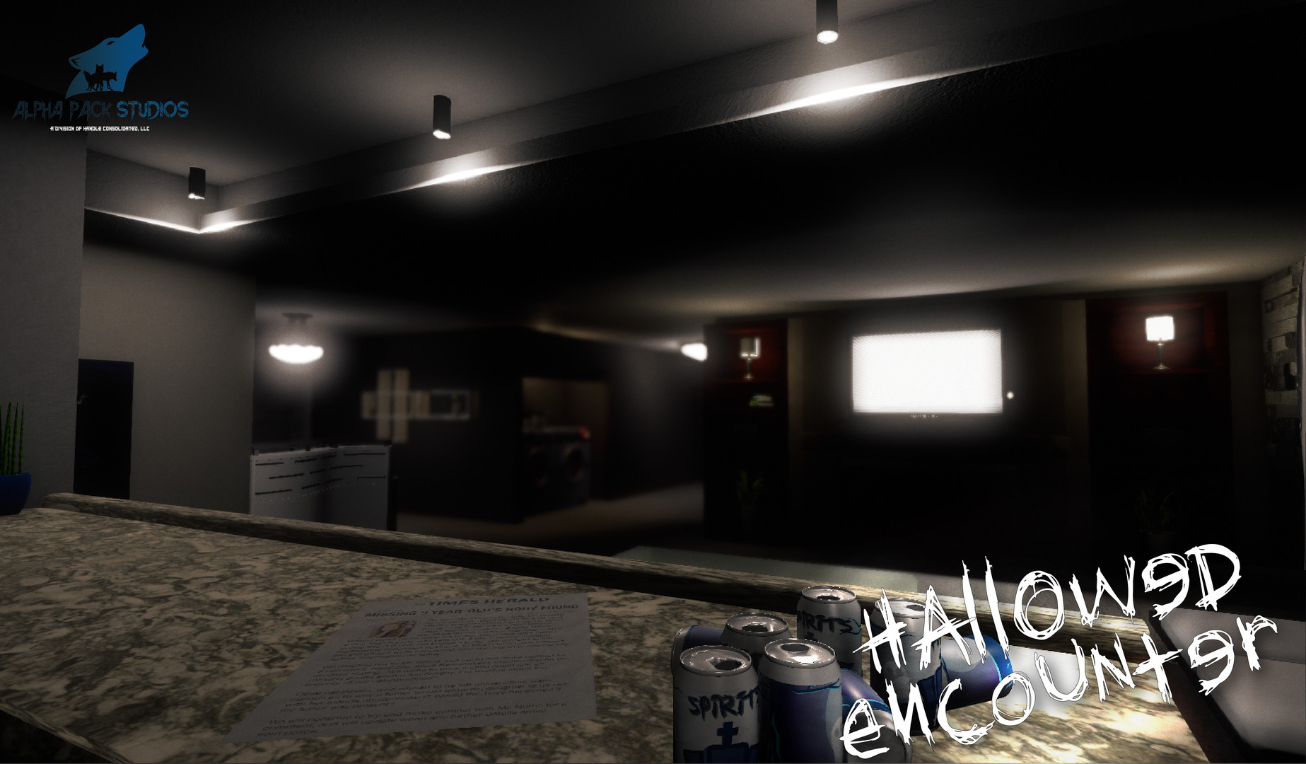 Hallowed Encounter screenshot 4
