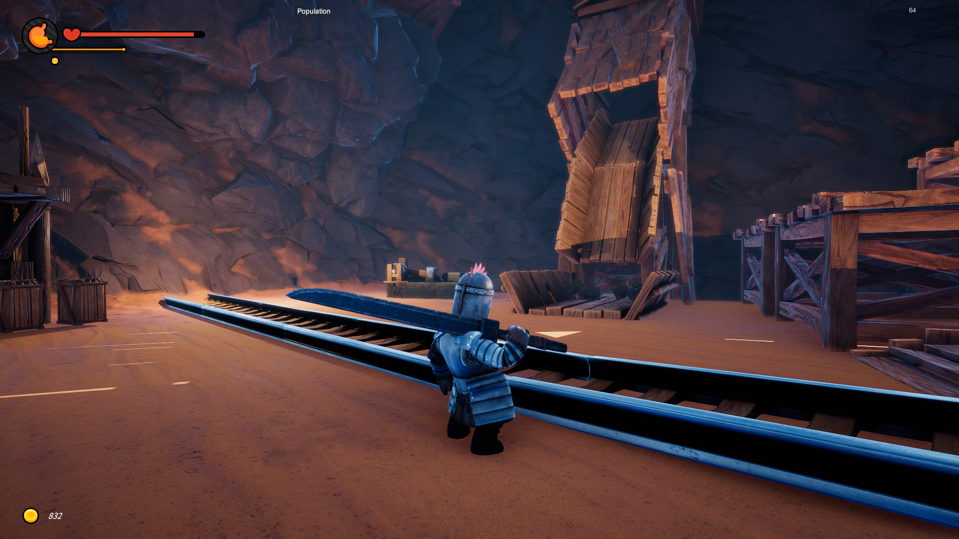 Last Chickenburg screenshot 3