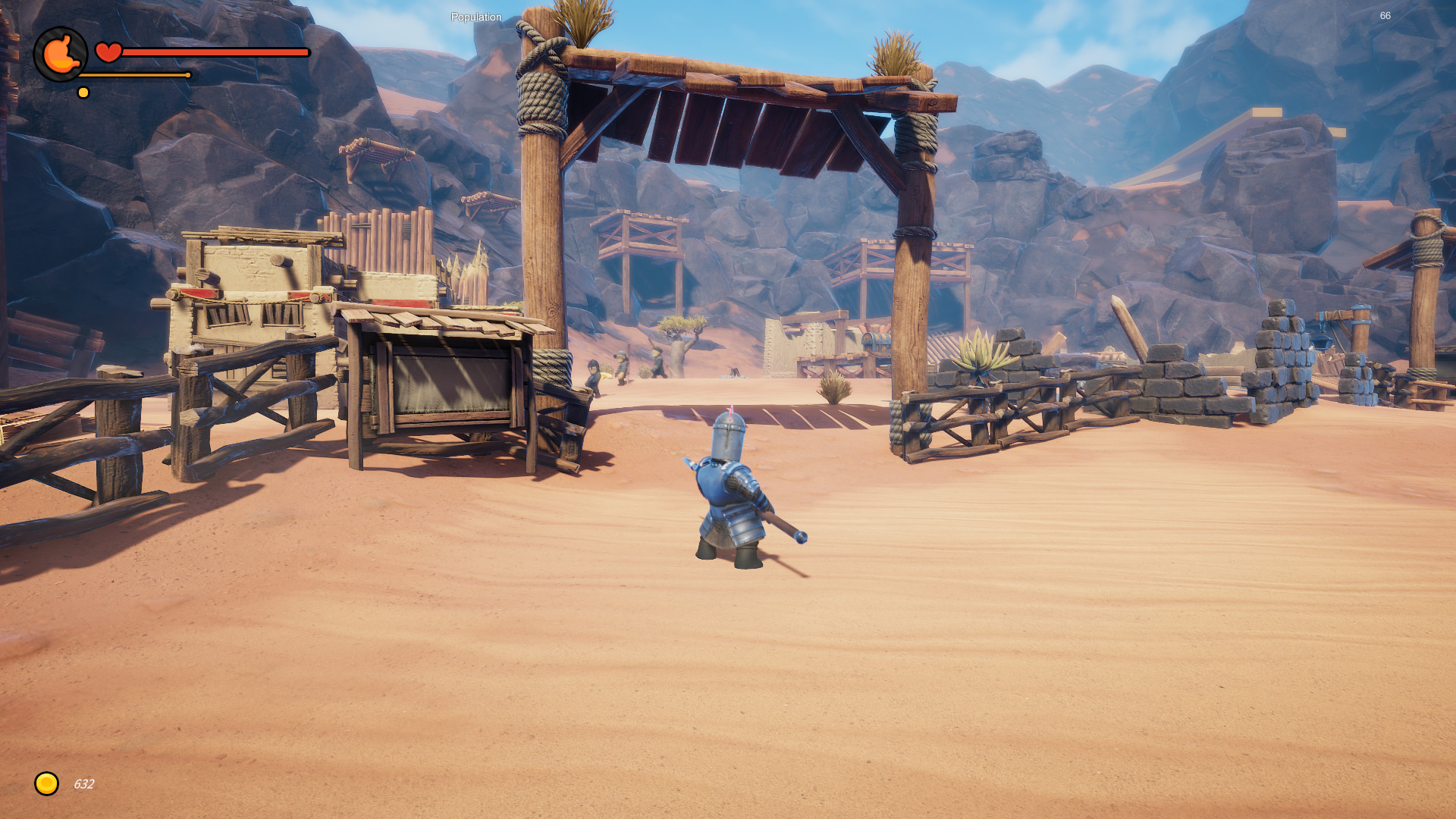 Last Chickenburg screenshot 5