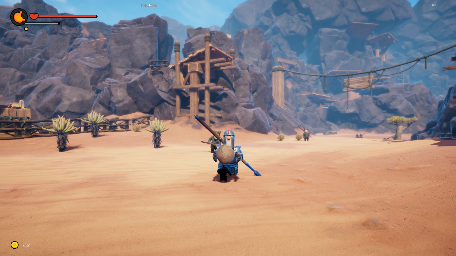 Last Chickenburg screenshot 2