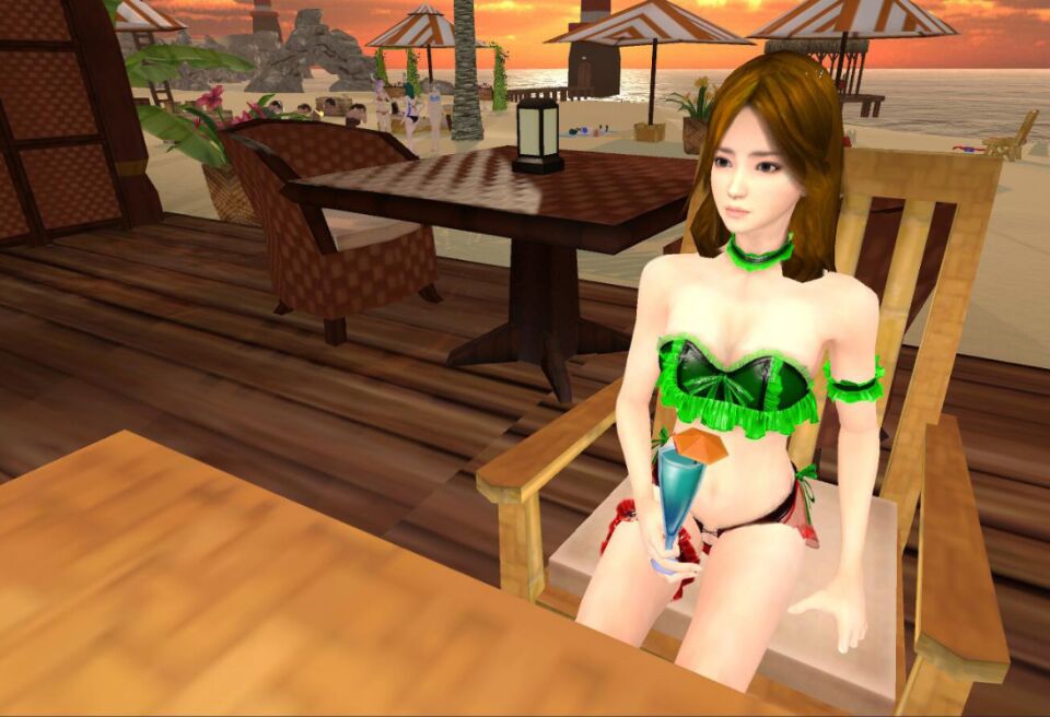 Beach Cry of VR screenshot 18