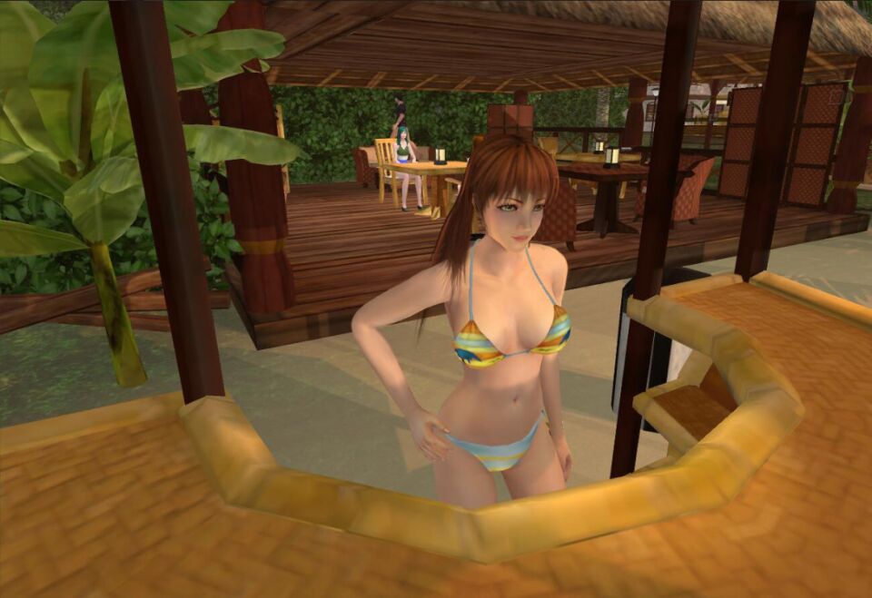 Beach Cry of VR screenshot 20