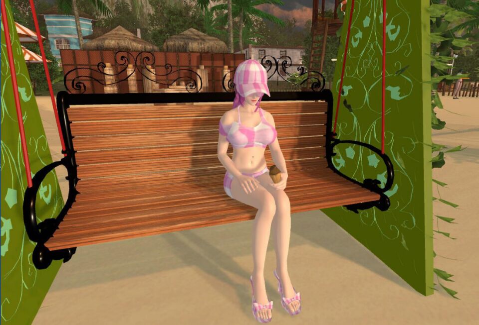 Beach Cry of VR screenshot 17